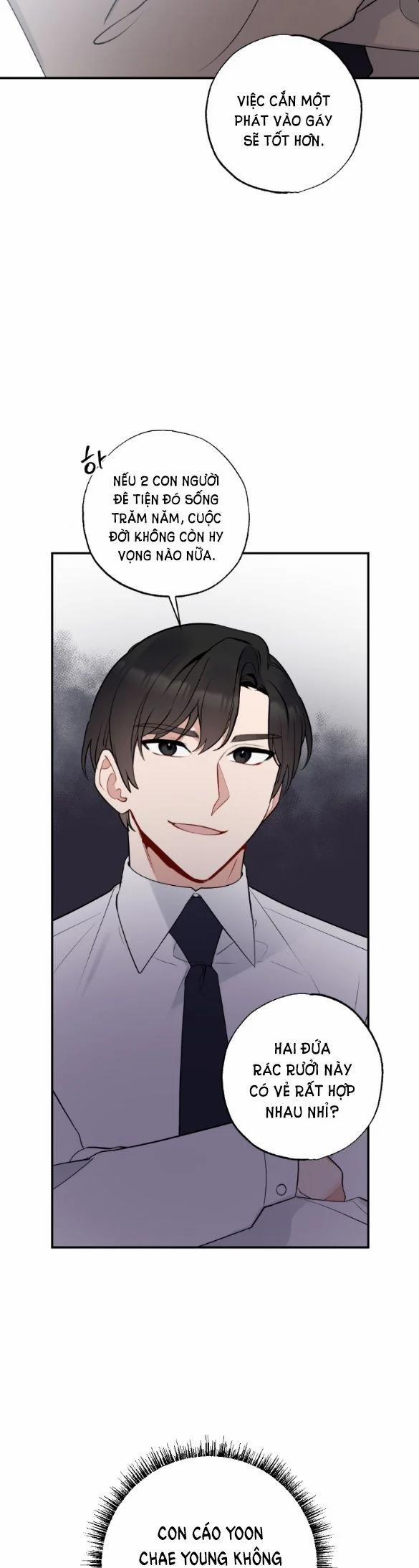 [18+] Hôn Nhân Bị Đánh Cắp 23.1 trang 7