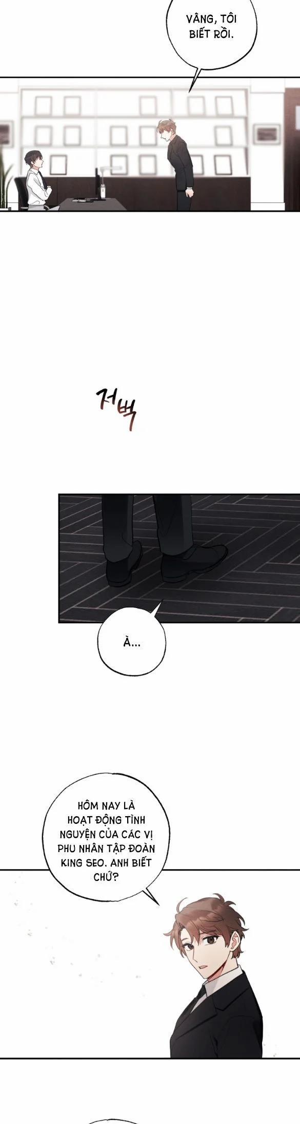 [18+] Hôn Nhân Bị Đánh Cắp 23.1 trang 9