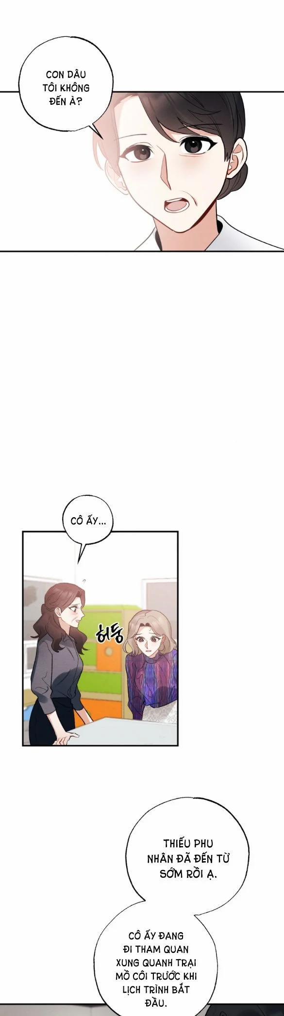 [18+] Hôn Nhân Bị Đánh Cắp 23.2 trang 8