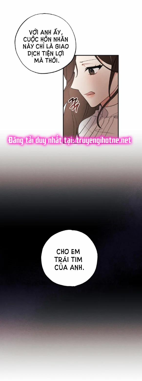 [18+] Hôn Nhân Bị Đánh Cắp 25.1 trang 18