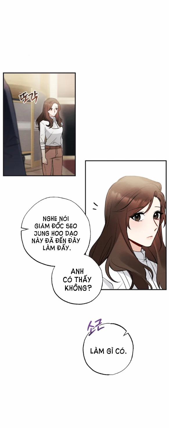 [18+] Hôn Nhân Bị Đánh Cắp 25.1 trang 22