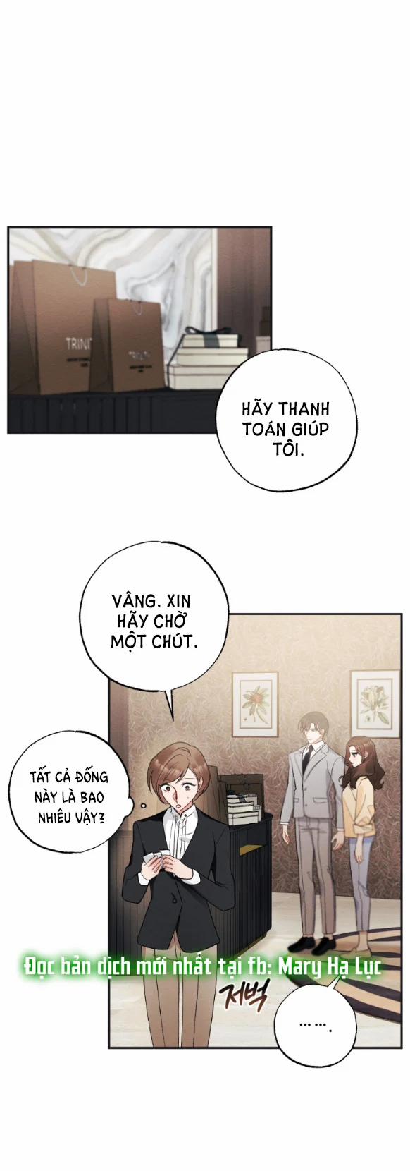 [18+] Hôn Nhân Bị Đánh Cắp 25.1 trang 6