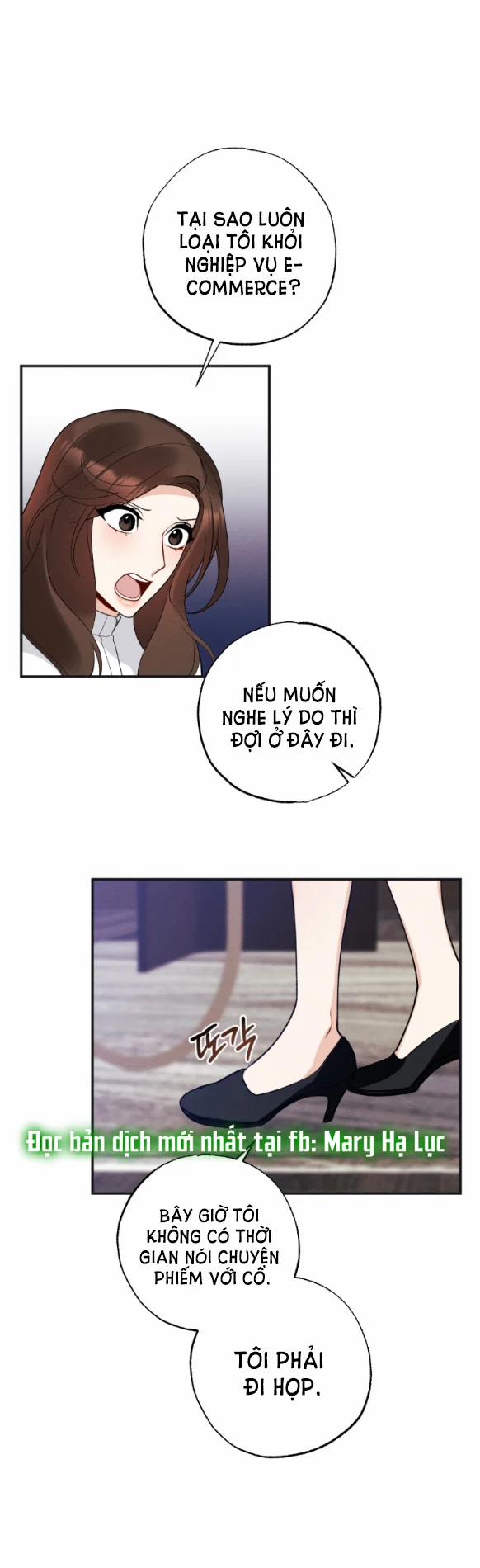 [18+] Hôn Nhân Bị Đánh Cắp 25.2 trang 13