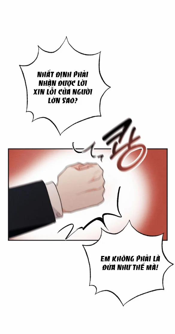 [18+] Hôn Nhân Bị Đánh Cắp 26.2 trang 22