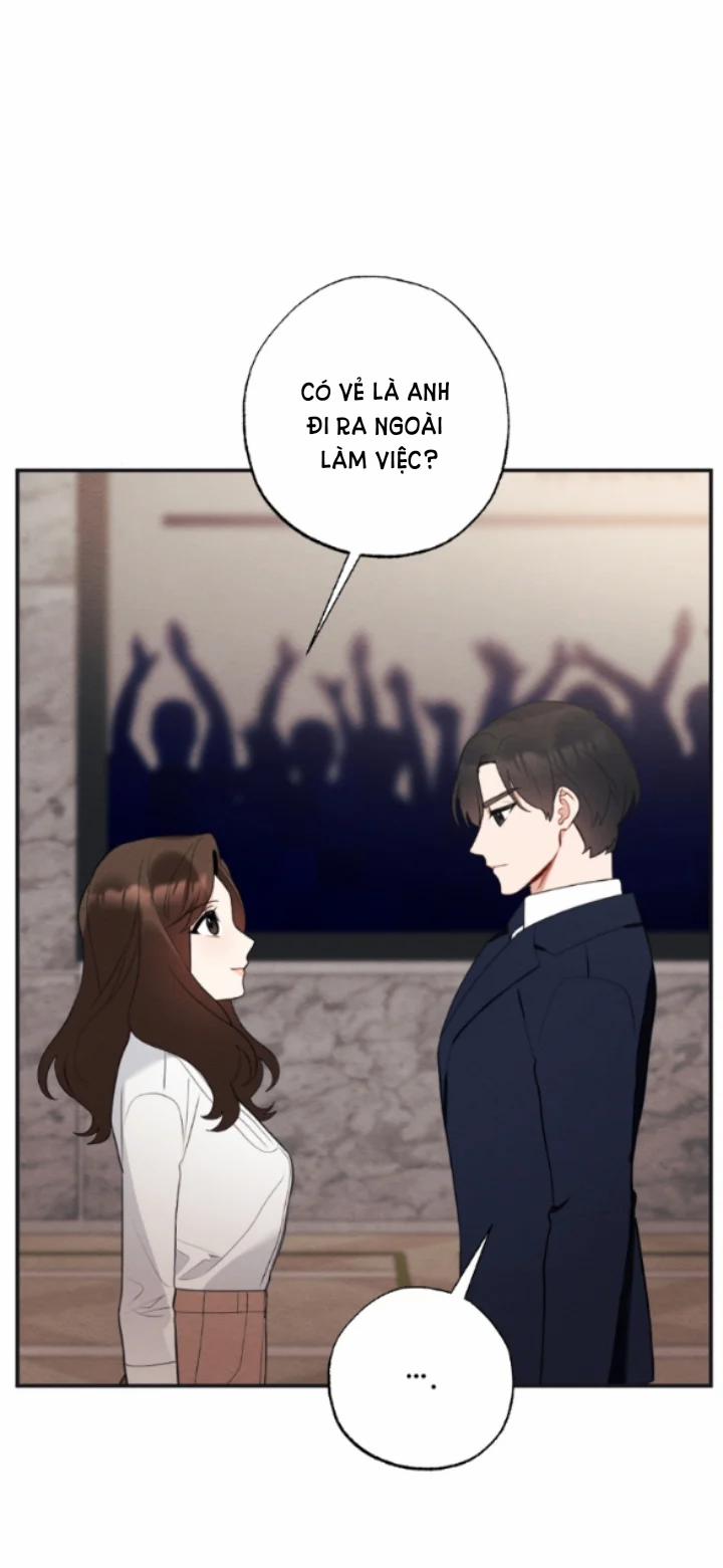 [18+] Hôn Nhân Bị Đánh Cắp 27.1 trang 14