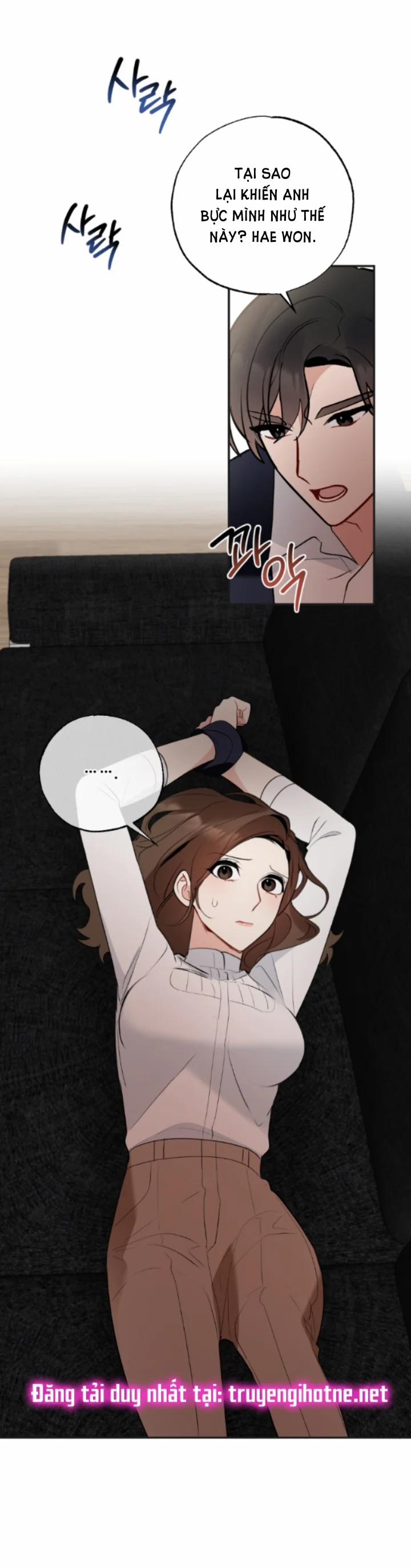 [18+] Hôn Nhân Bị Đánh Cắp 27.1 trang 38