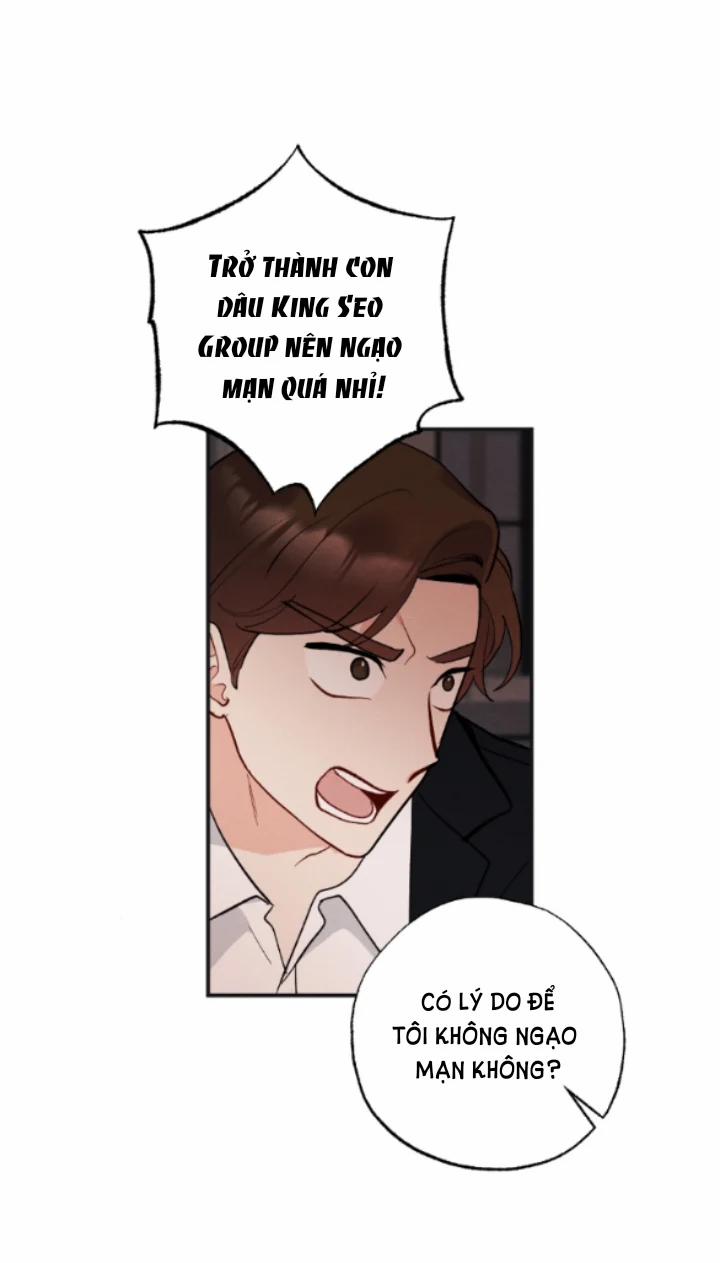 [18+] Hôn Nhân Bị Đánh Cắp 27.1 trang 7