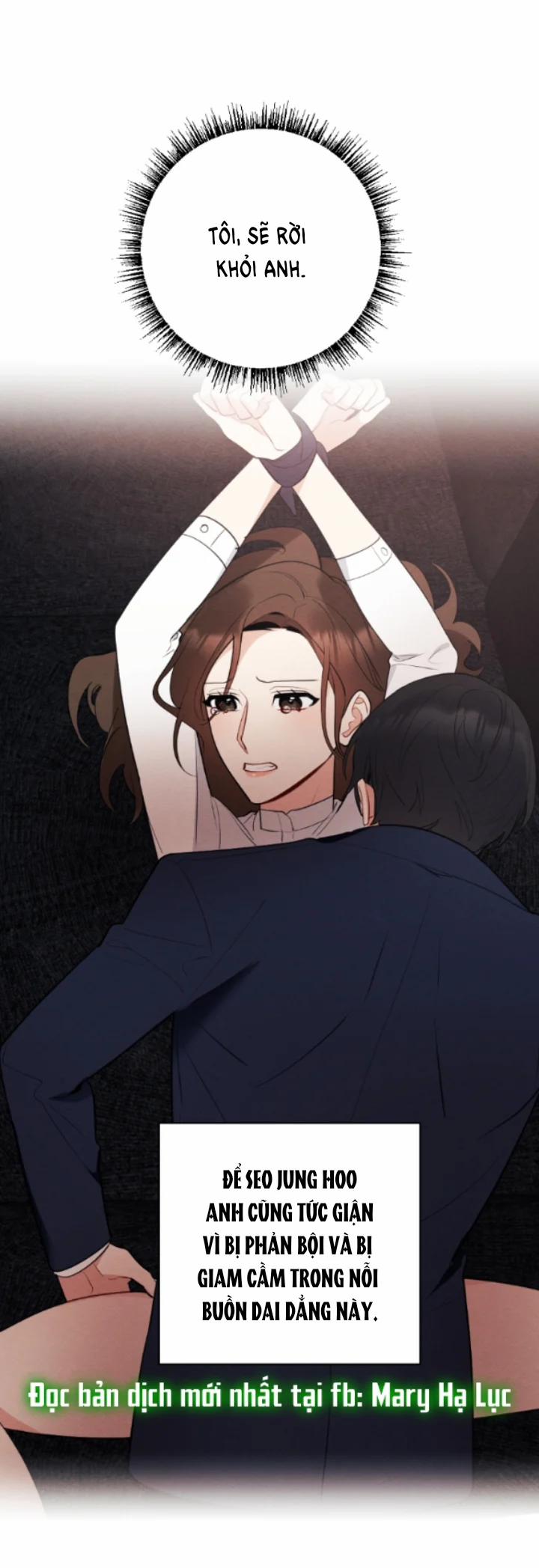 [18+] Hôn Nhân Bị Đánh Cắp 27.2 trang 9