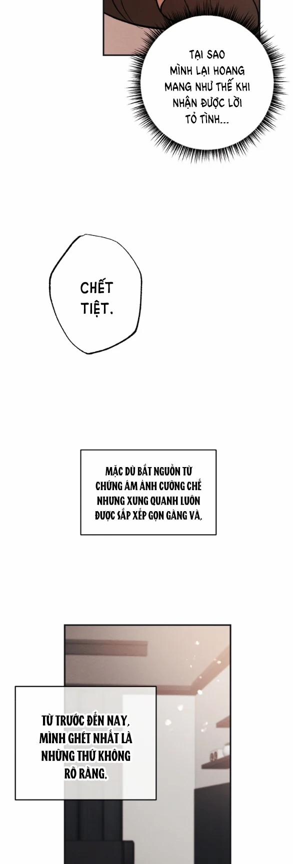 [18+] Hôn Nhân Bị Đánh Cắp 28.1 trang 15