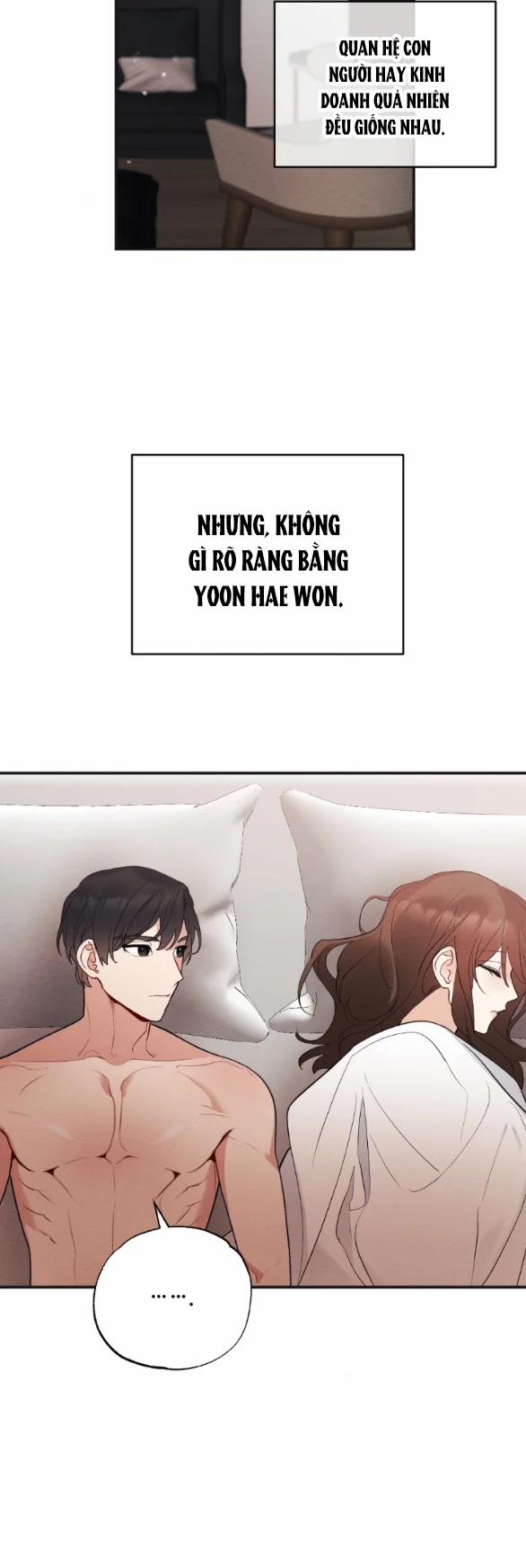 [18+] Hôn Nhân Bị Đánh Cắp 28.1 trang 16