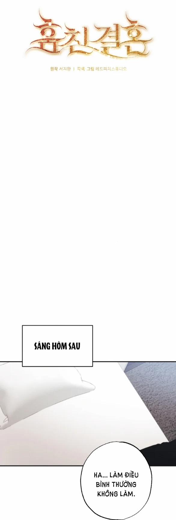 [18+] Hôn Nhân Bị Đánh Cắp 28.1 trang 19