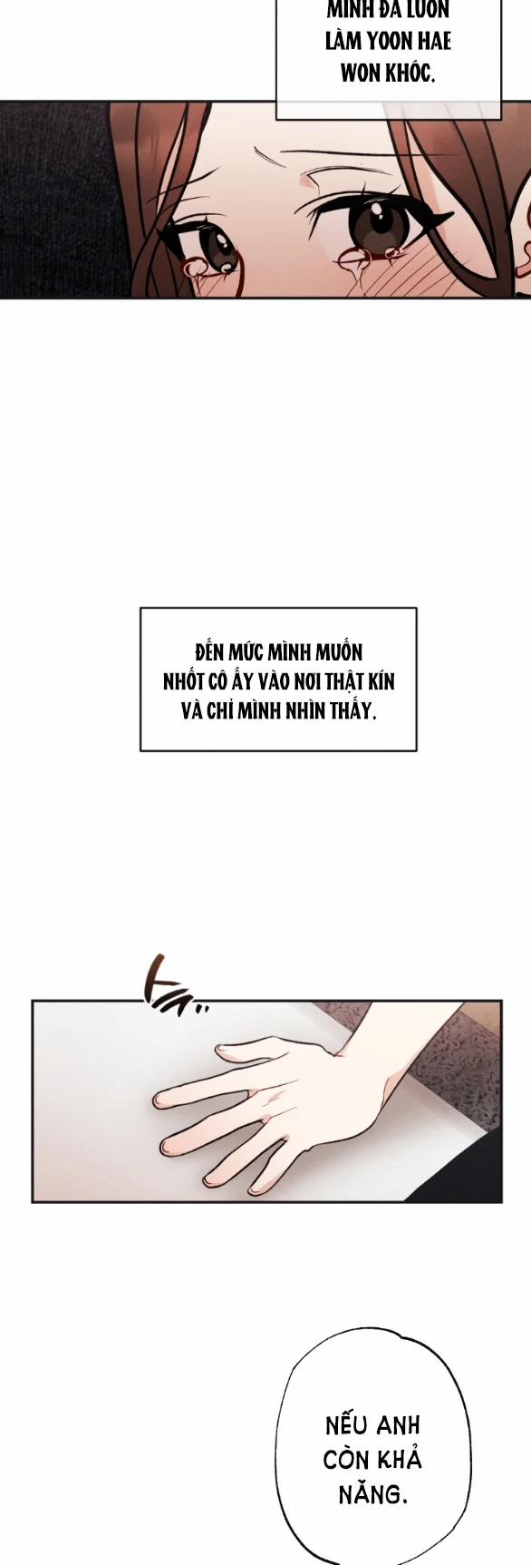 [18+] Hôn Nhân Bị Đánh Cắp 28.1 trang 9