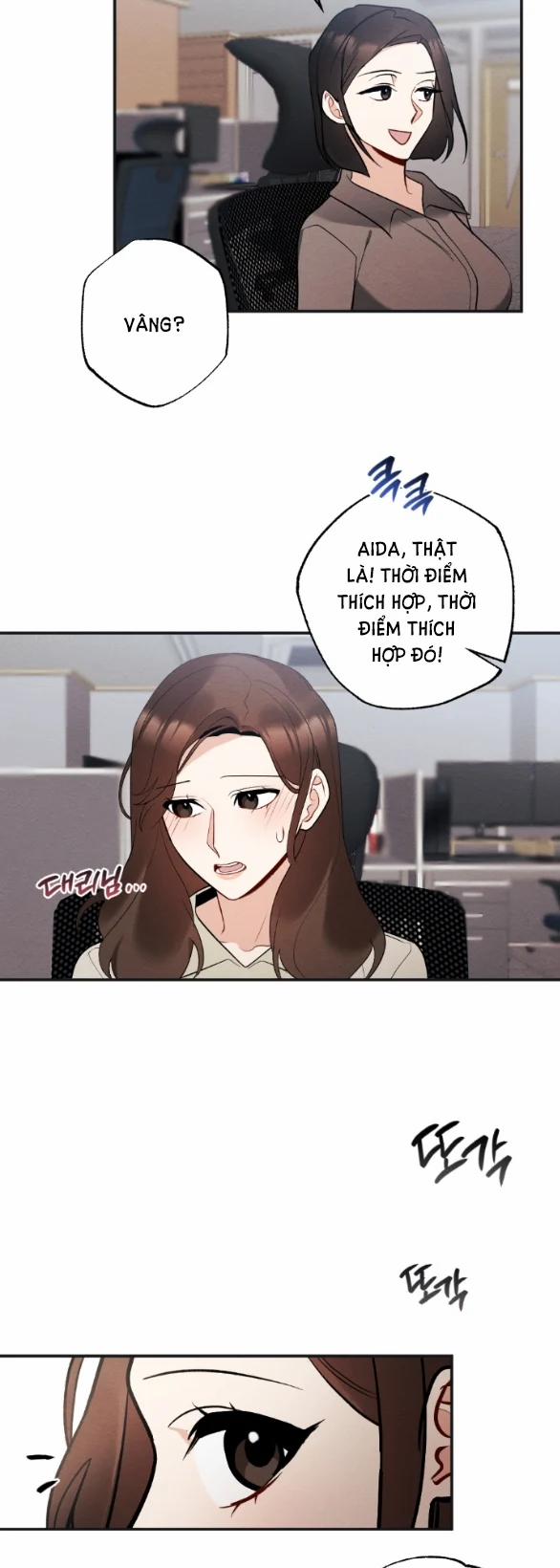 [18+] Hôn Nhân Bị Đánh Cắp 28.2 trang 10