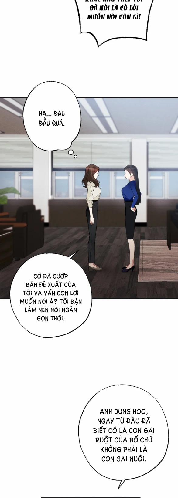 [18+] Hôn Nhân Bị Đánh Cắp 28.2 trang 13