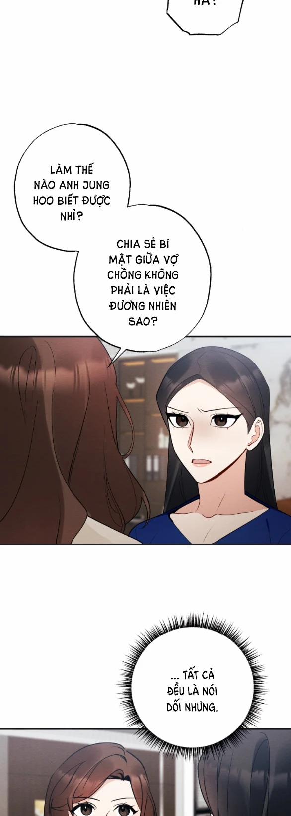 [18+] Hôn Nhân Bị Đánh Cắp 28.2 trang 16