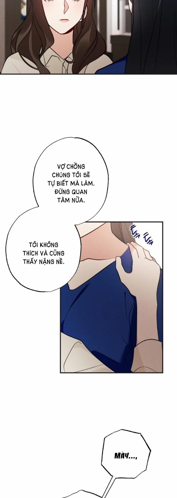 [18+] Hôn Nhân Bị Đánh Cắp 28.2 trang 17