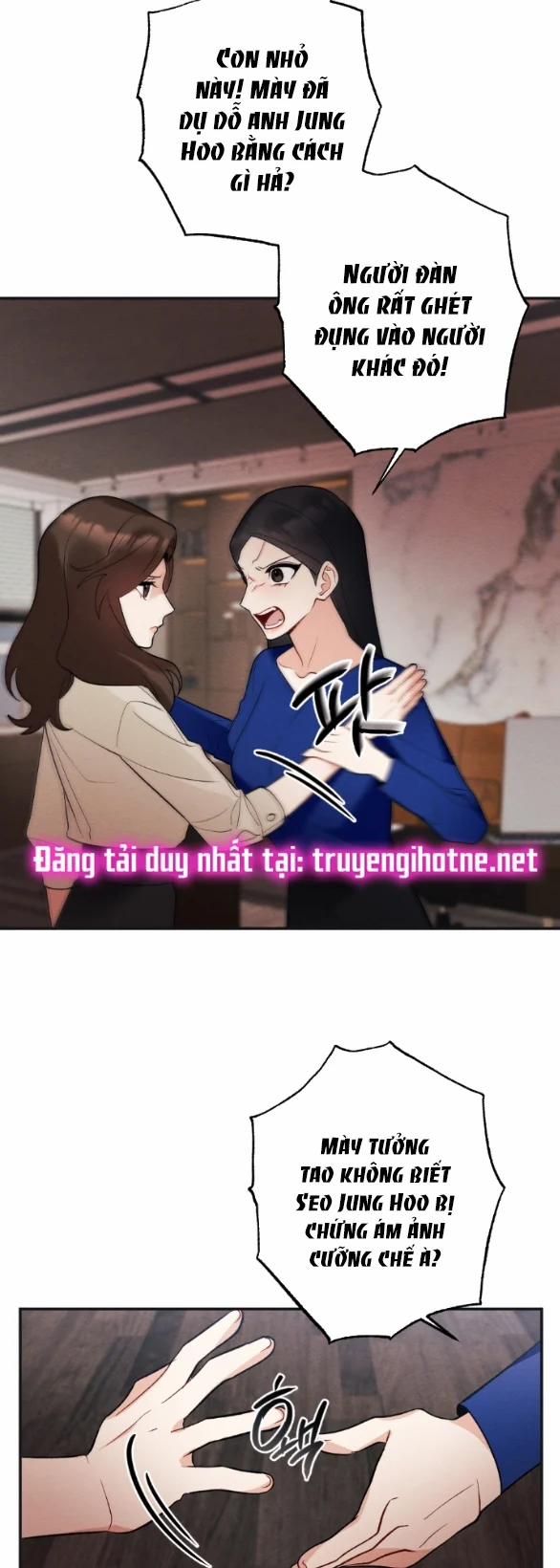 [18+] Hôn Nhân Bị Đánh Cắp 28.2 trang 18