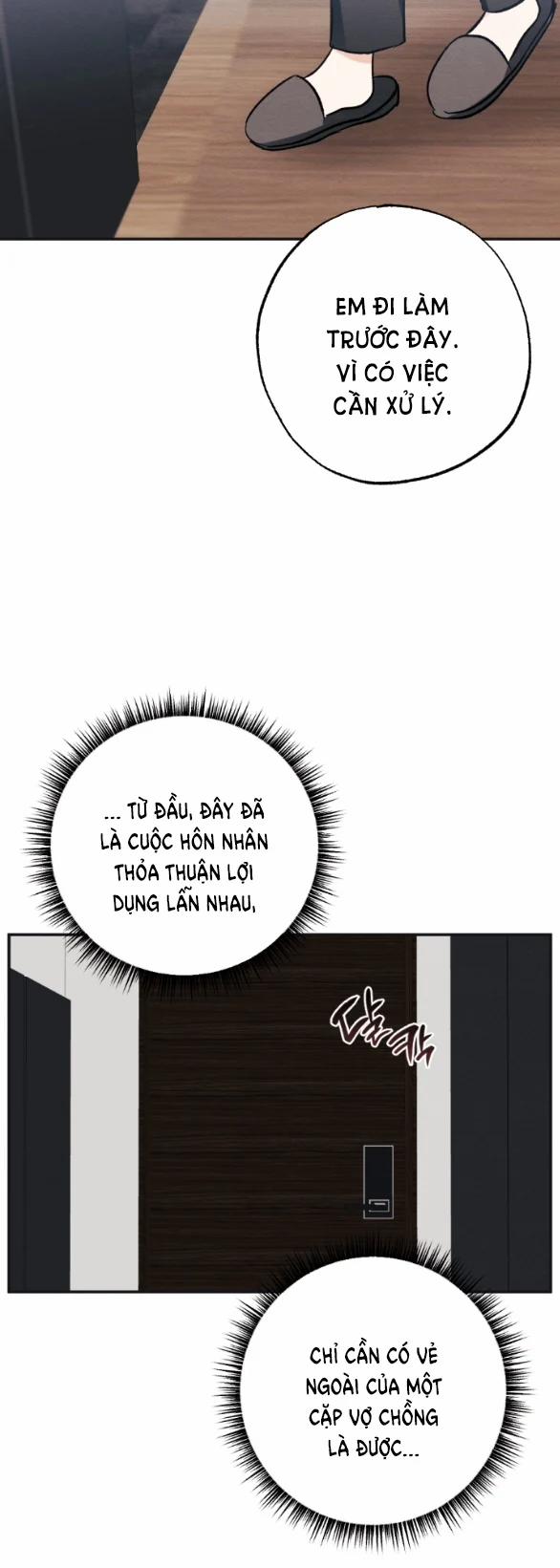 [18+] Hôn Nhân Bị Đánh Cắp 28.2 trang 4