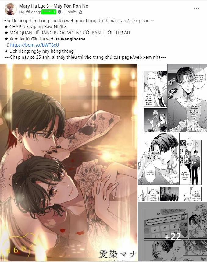 [18+] Hôn Nhân Bị Đánh Cắp 29.1 trang 0