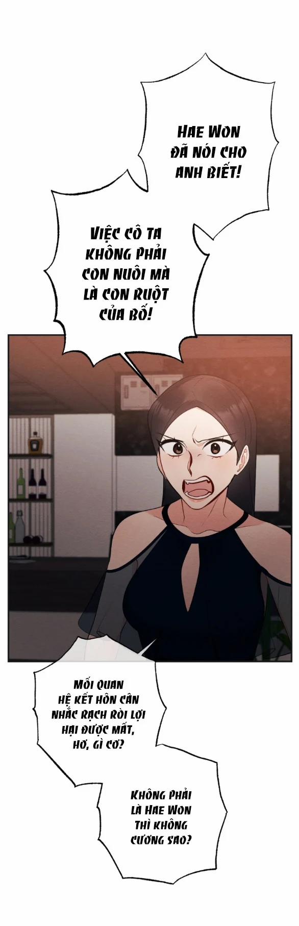 [18+] Hôn Nhân Bị Đánh Cắp 29.1 trang 24