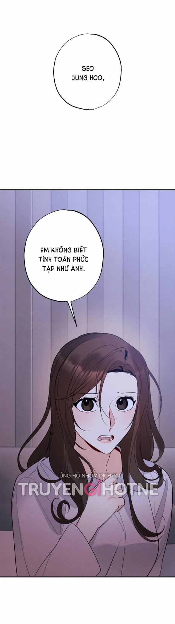 [18+] Hôn Nhân Bị Đánh Cắp 29.2 trang 31