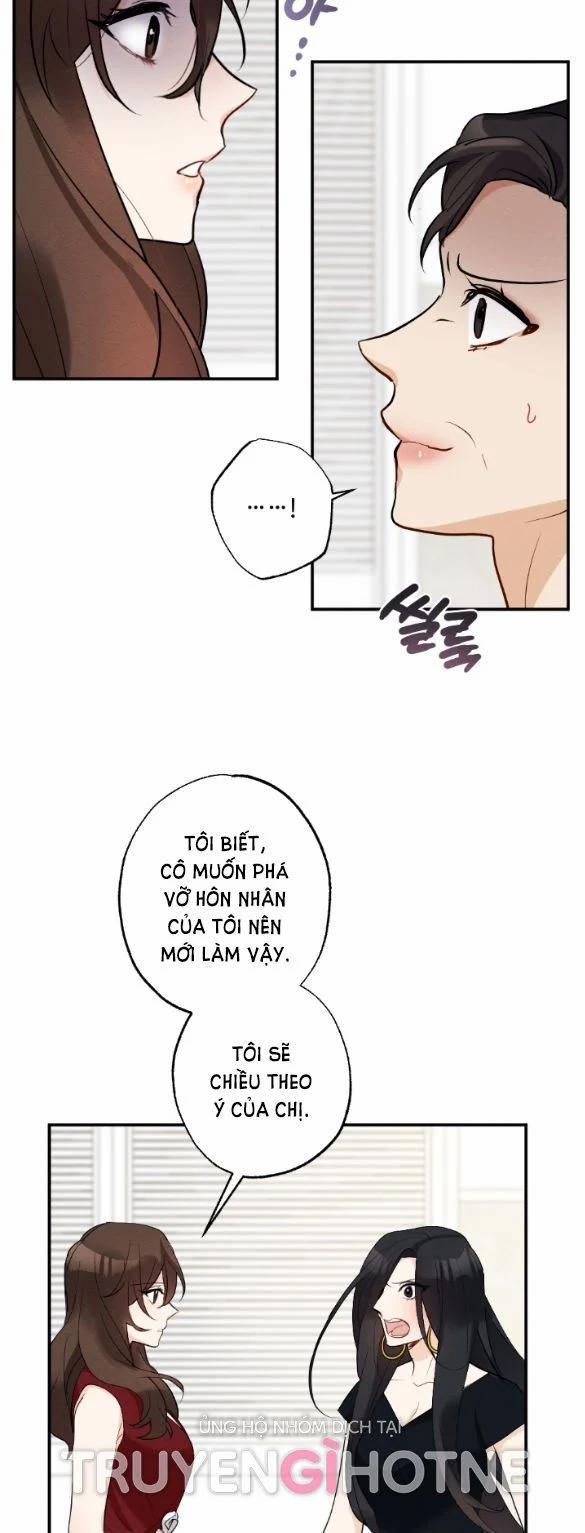 [18+] Hôn Nhân Bị Đánh Cắp 3.1 trang 10