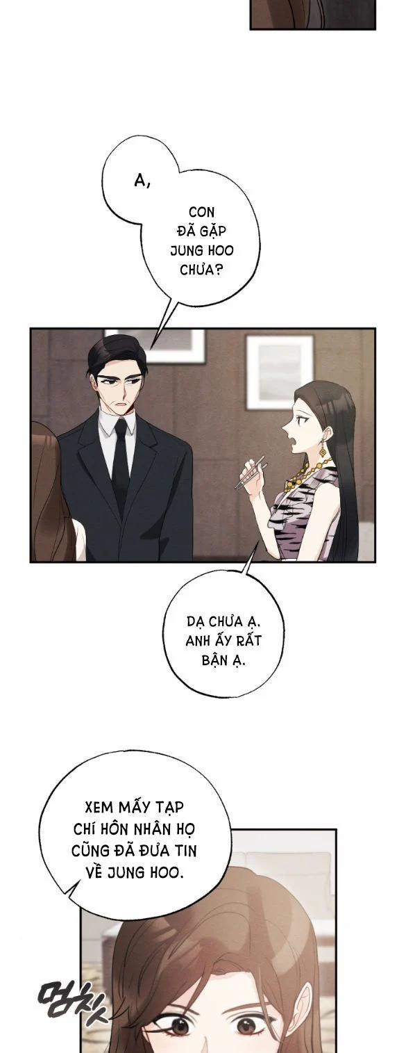 [18+] Hôn Nhân Bị Đánh Cắp 3.1 trang 21