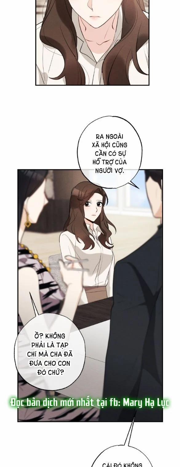 [18+] Hôn Nhân Bị Đánh Cắp 3.1 trang 22