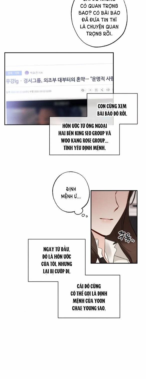 [18+] Hôn Nhân Bị Đánh Cắp 3.1 trang 23