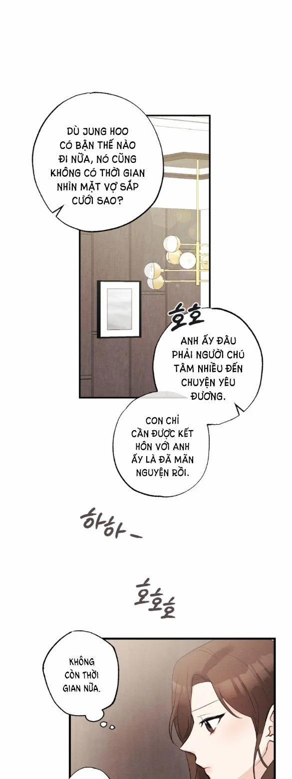 [18+] Hôn Nhân Bị Đánh Cắp 3.1 trang 24