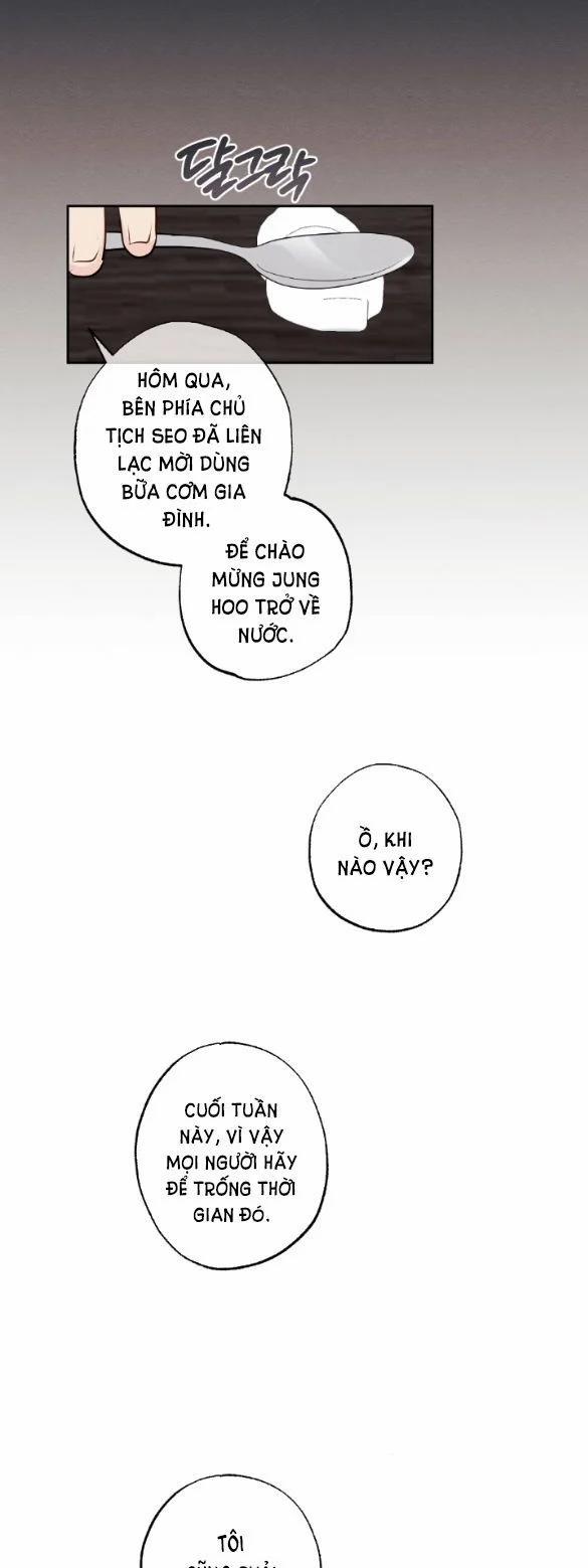 [18+] Hôn Nhân Bị Đánh Cắp 3.2 trang 4