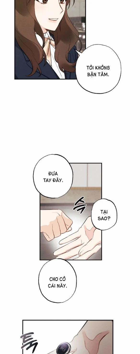 [18+] Hôn Nhân Bị Đánh Cắp 3.2 trang 9