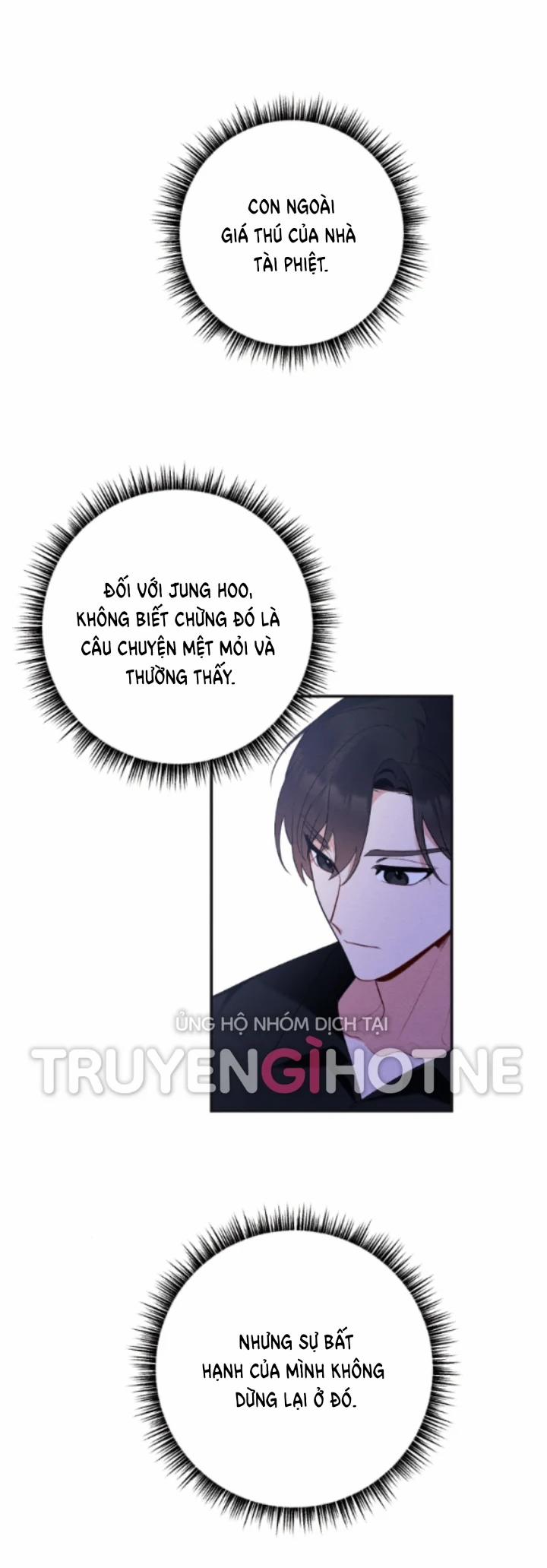 [18+] Hôn Nhân Bị Đánh Cắp 30.1 trang 9