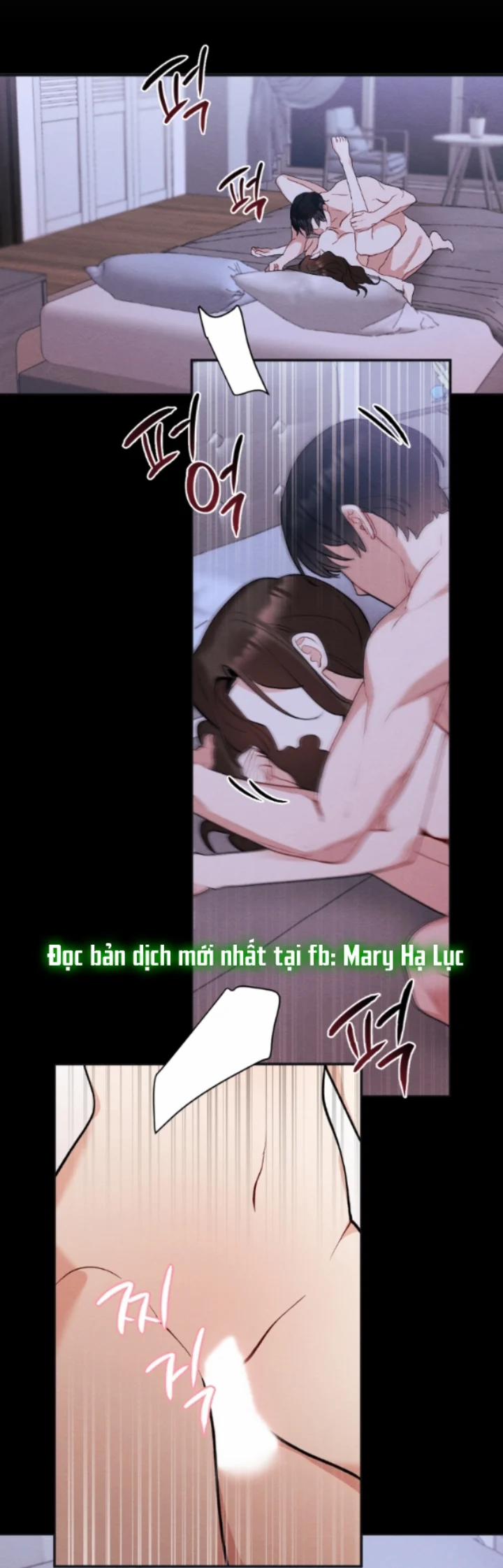 [18+] Hôn Nhân Bị Đánh Cắp 30.2 trang 8