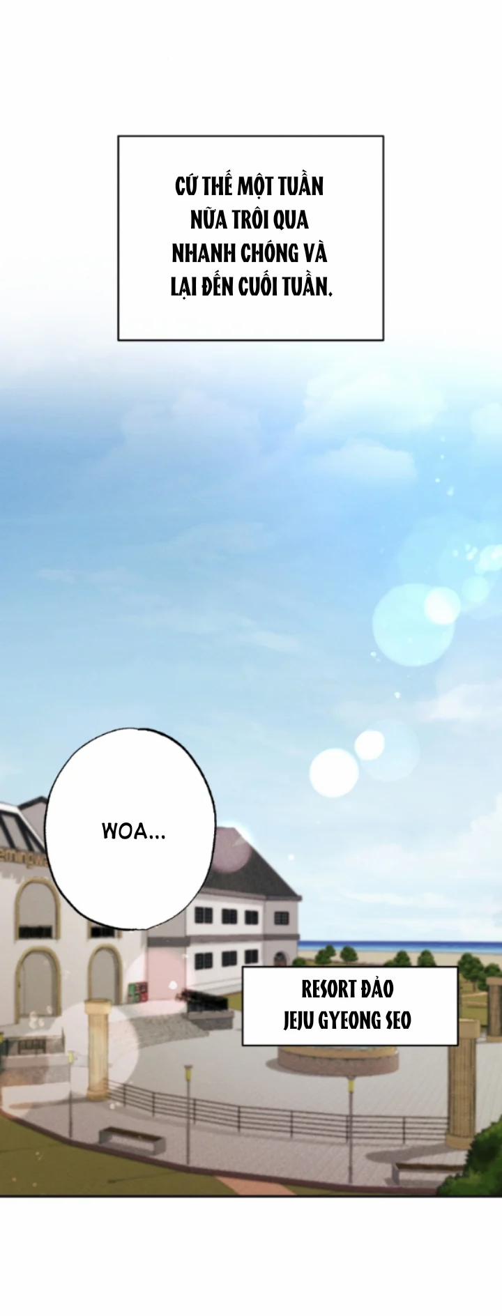 [18+] Hôn Nhân Bị Đánh Cắp 31.2 trang 10