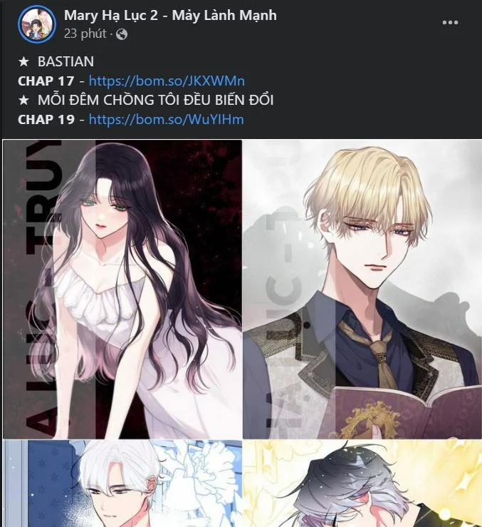 [18+] Hôn Nhân Bị Đánh Cắp 32.1 trang 22