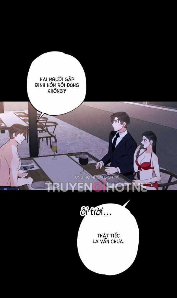 [18+] Hôn Nhân Bị Đánh Cắp 33.1 trang 13