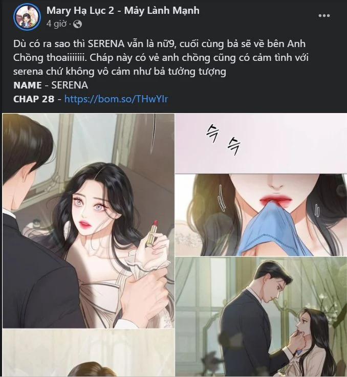 [18+] Hôn Nhân Bị Đánh Cắp 33.1 trang 19