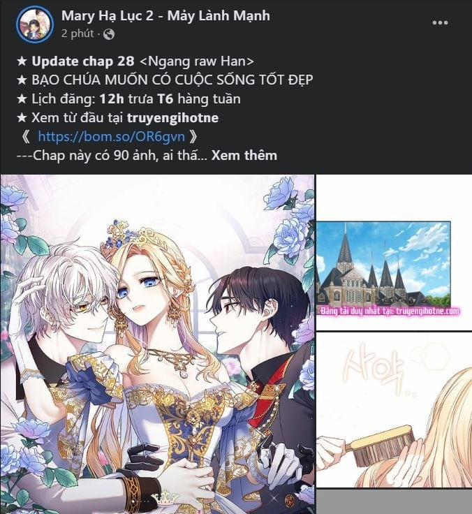 [18+] Hôn Nhân Bị Đánh Cắp 34.1 trang 18