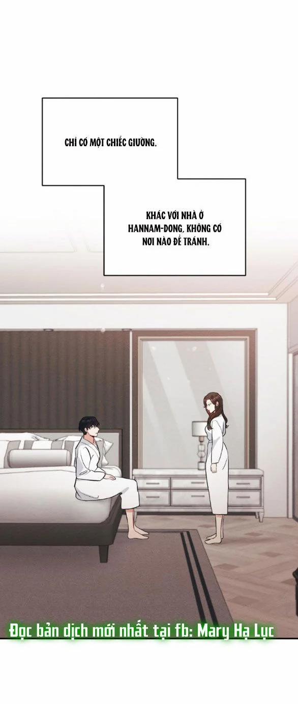 [18+] Hôn Nhân Bị Đánh Cắp 34.1 trang 4