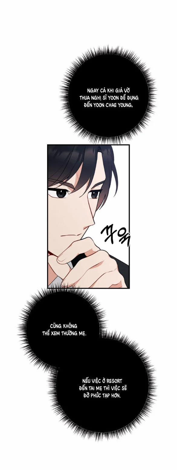 [18+] Hôn Nhân Bị Đánh Cắp 35.2 trang 16