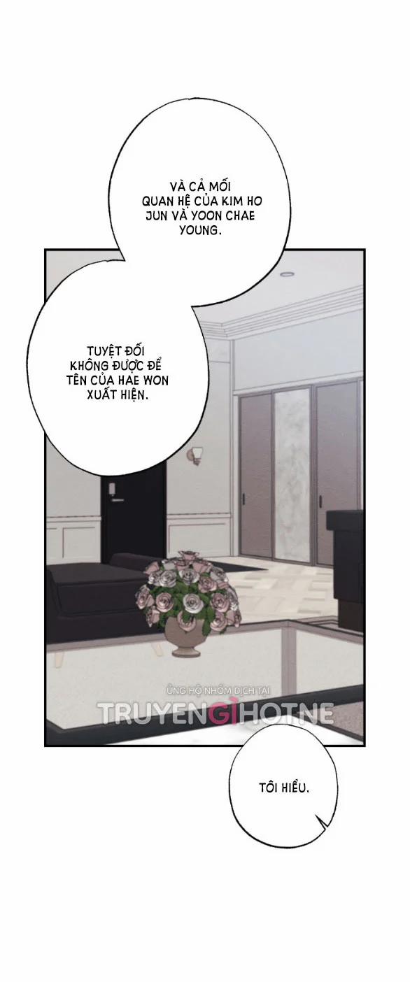 [18+] Hôn Nhân Bị Đánh Cắp 35.2 trang 17