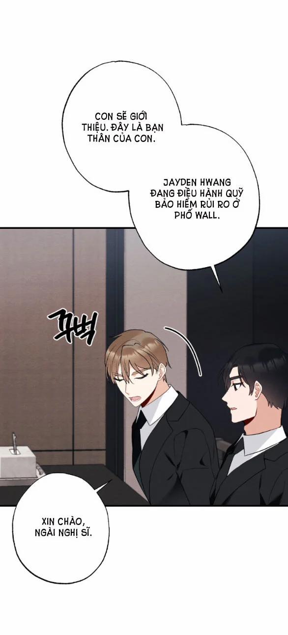 [18+] Hôn Nhân Bị Đánh Cắp 36.1 trang 4