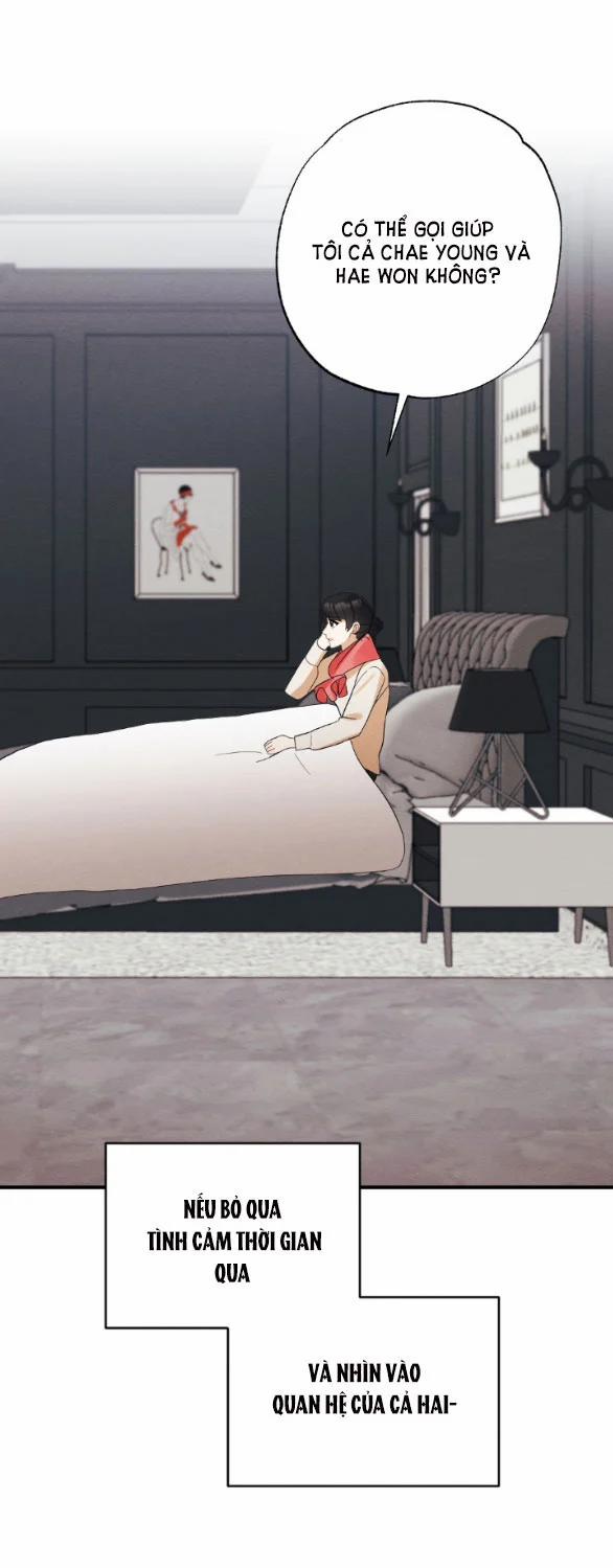 [18+] Hôn Nhân Bị Đánh Cắp 36.2 trang 3