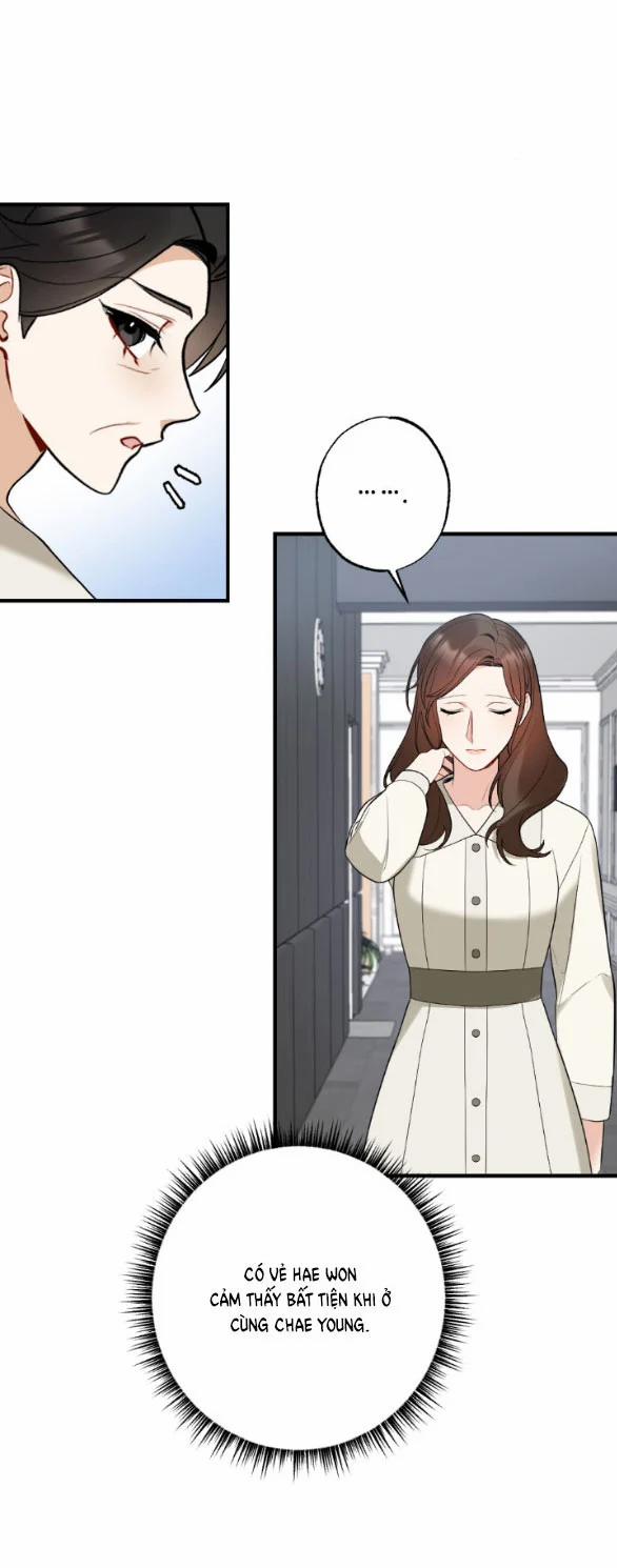 [18+] Hôn Nhân Bị Đánh Cắp 36.2 trang 9