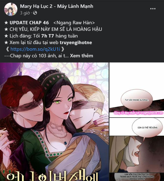 [18+] Hôn Nhân Bị Đánh Cắp 37.2 trang 24