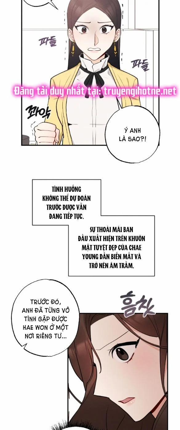 [18+] Hôn Nhân Bị Đánh Cắp 4.1 trang 17