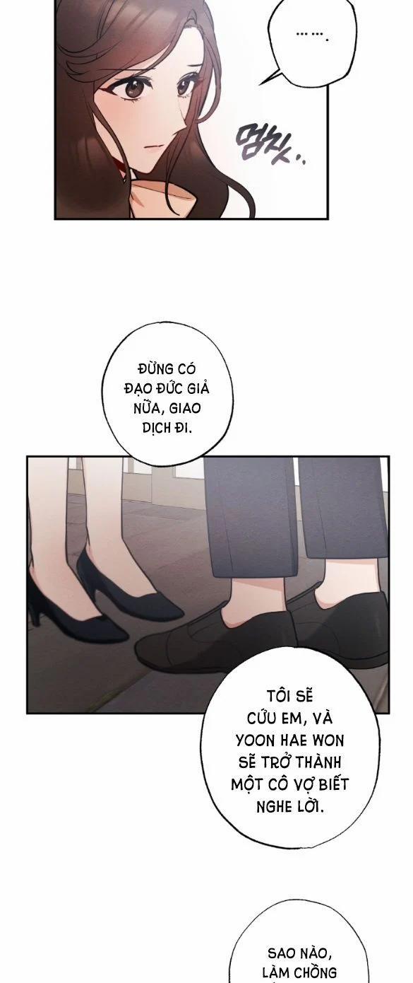 [18+] Hôn Nhân Bị Đánh Cắp 4.2 trang 14