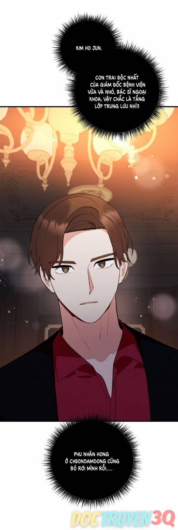 [18+] Hôn Nhân Bị Đánh Cắp 42.1 trang 18