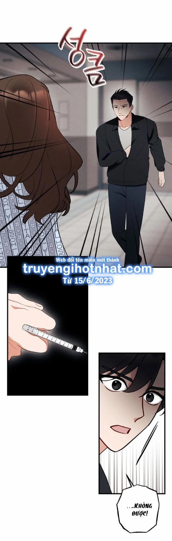 [18+] Hôn Nhân Bị Đánh Cắp 45.1 trang 38